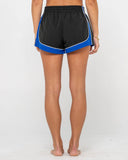 Rusty Elastic Panel Crank Boardshort