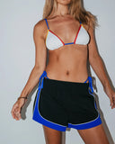 Rusty Elastic Panel Crank Boardshort