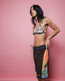 Rusty La Cabana Graphic Long Boardshort