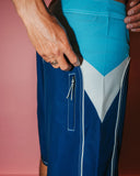 Rusty Straight Pipe 23" Baggy Boardshort