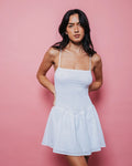 Rusty Mimi Bubble Mini Dress