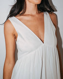 Rusty Sara V Neck Mini Dress