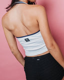 Rusty Halley Halter Top