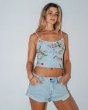 Rusty Kehlani Cami Top