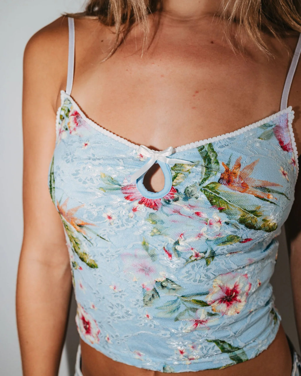 Rusty Kehlani Cami Top