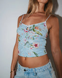 Rusty Kehlani Cami Top