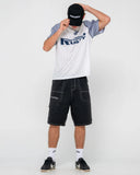 Rusty Reverb Vintage Wash Dad Cap