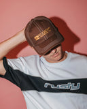 Rusty Dead End Dad Cap