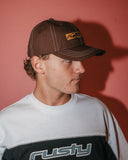 Rusty Dead End Dad Cap