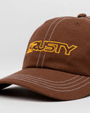Rusty Dead End Dad Cap