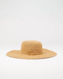 Rusty Romance Straw Hat
