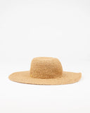 Rusty Romance Straw Hat