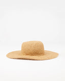 Rusty Romance Straw Hat