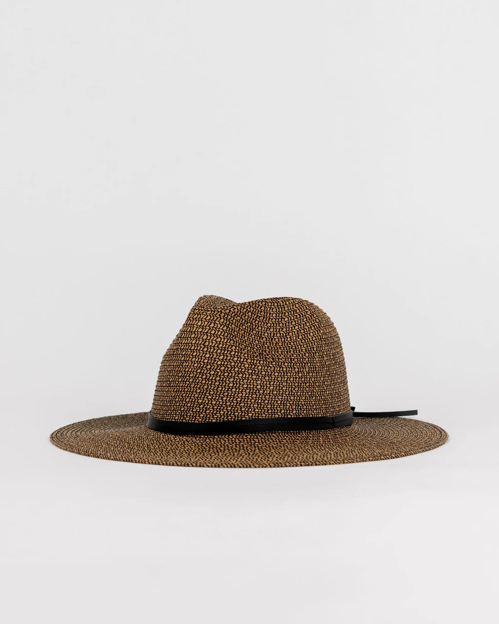 Rusty Gisele Straw Hat