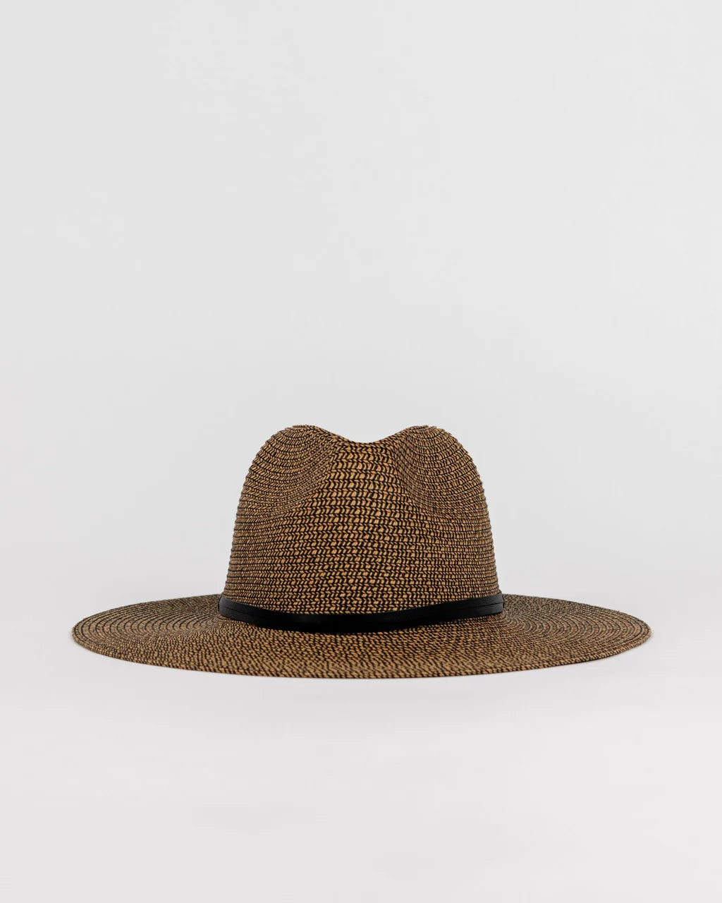 Rusty Gisele Straw Hat
