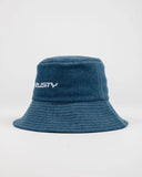 Rusty Miss Me Denim Bucket Hat