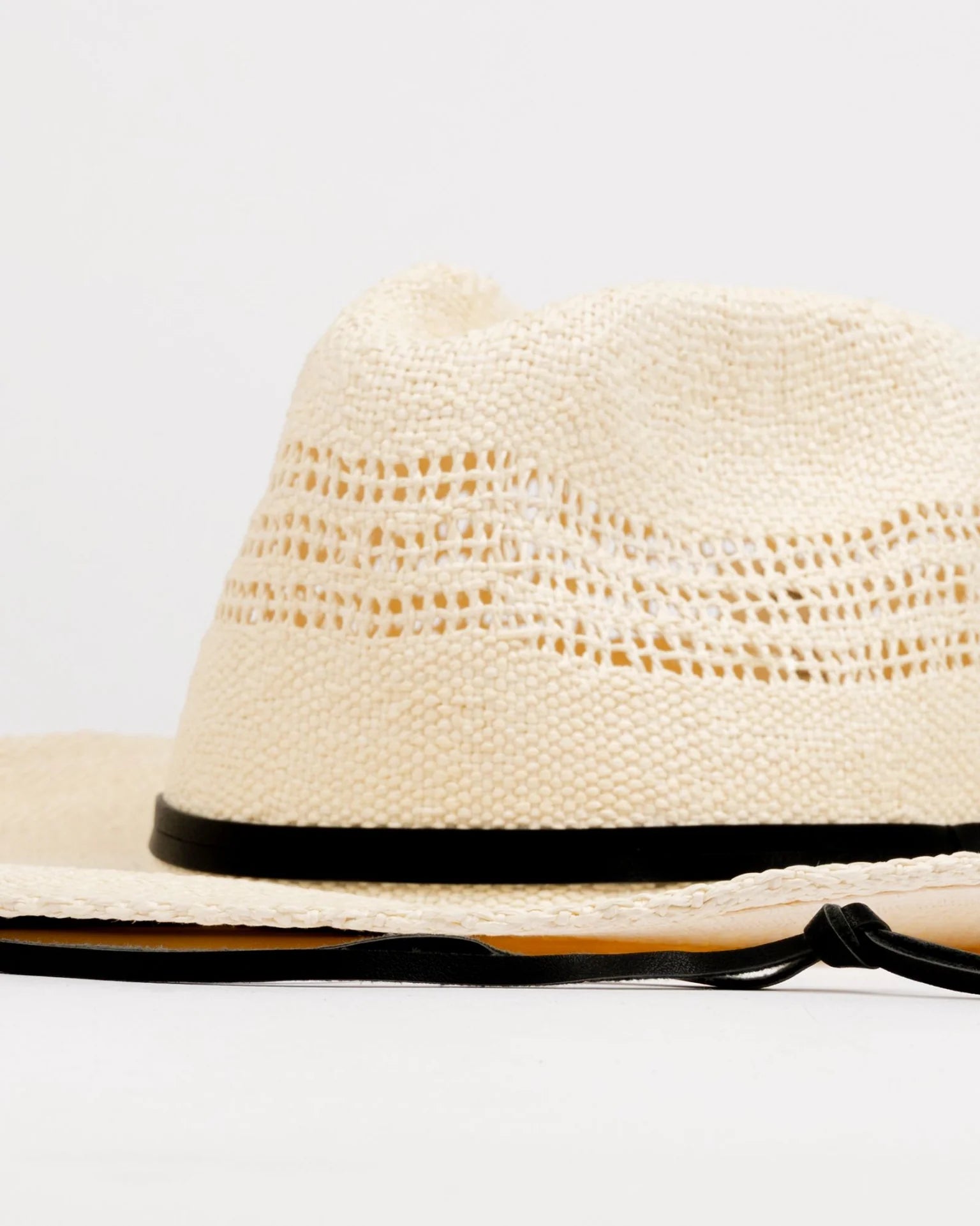 Rusty Rowdy Cowboy Hat