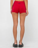 Rusty Bodhi Towelling Booty Short