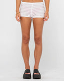 Rusty I Kissed A Pearl Lace Booty Short