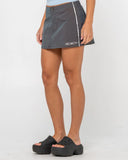 Rusty Lombardi Low Rise Mini Skirt
