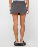 Rusty Lombardi Low Rise Mini Skirt
