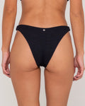 Rusty Sandalwood Midi Bikini Pant