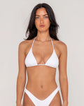 Rusty Sandlewood Multiway Bikini Top