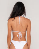 Rusty Sandlewood Multiway Bikini Top