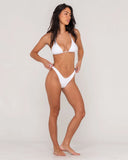 Rusty Sandlewood Multiway Bikini Top