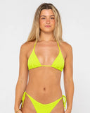 Rusty Sandlewood Multiway Bikini Top