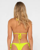 Rusty Sandlewood Multiway Bikini Top