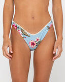 Rusty Kehlani Midi Bikini Bottom