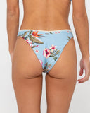 Rusty Kehlani Midi Bikini Bottom