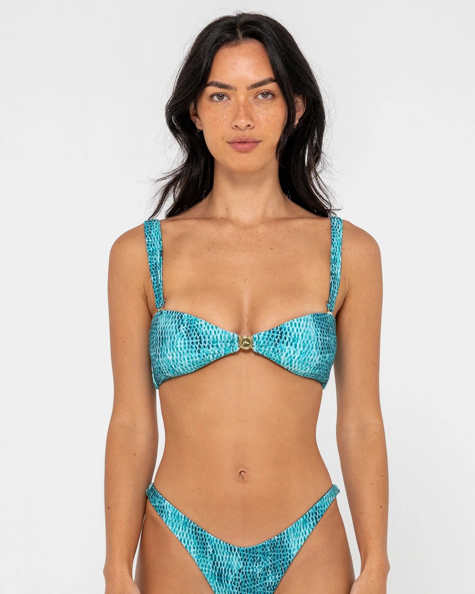 Rusty Viper Bralette Bikini Top