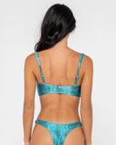 Rusty Viper Bralette Bikini Top