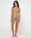 Rusty Viper Bralette Bikini Top