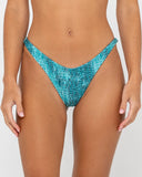 Rusty Viper Brazilian Bikini Bottom