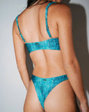 Rusty Viper Brazilian Bikini Bottom