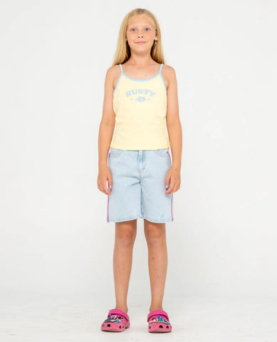 Rusty Britney Tank Girls