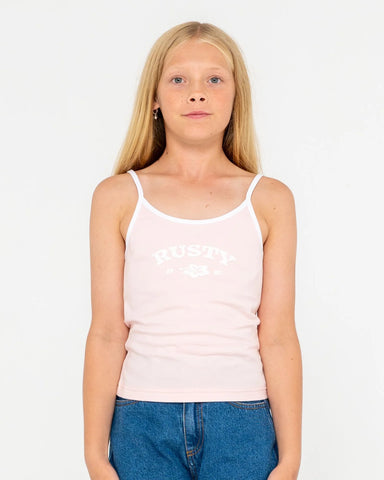 Rusty Britney Tank Girls