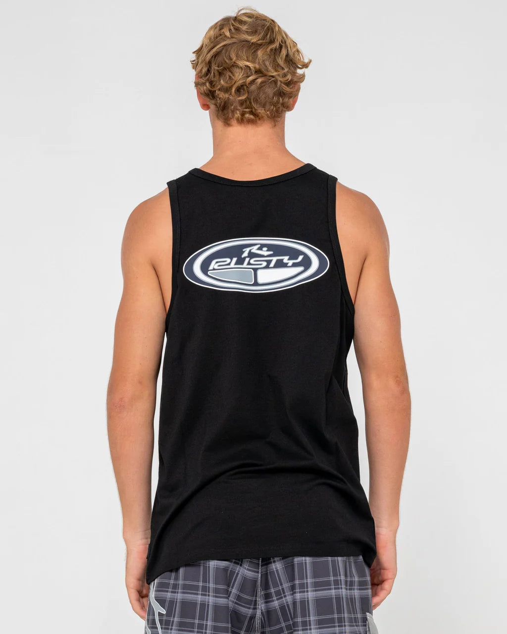 Rusty Faden Tank