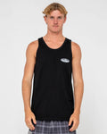 Rusty Faden Tank