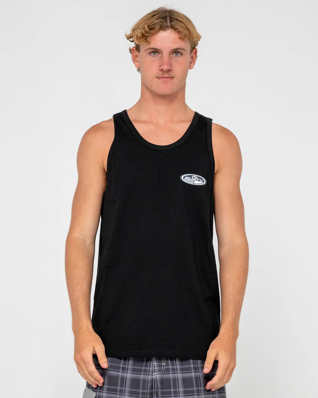 Rusty Faden Tank
