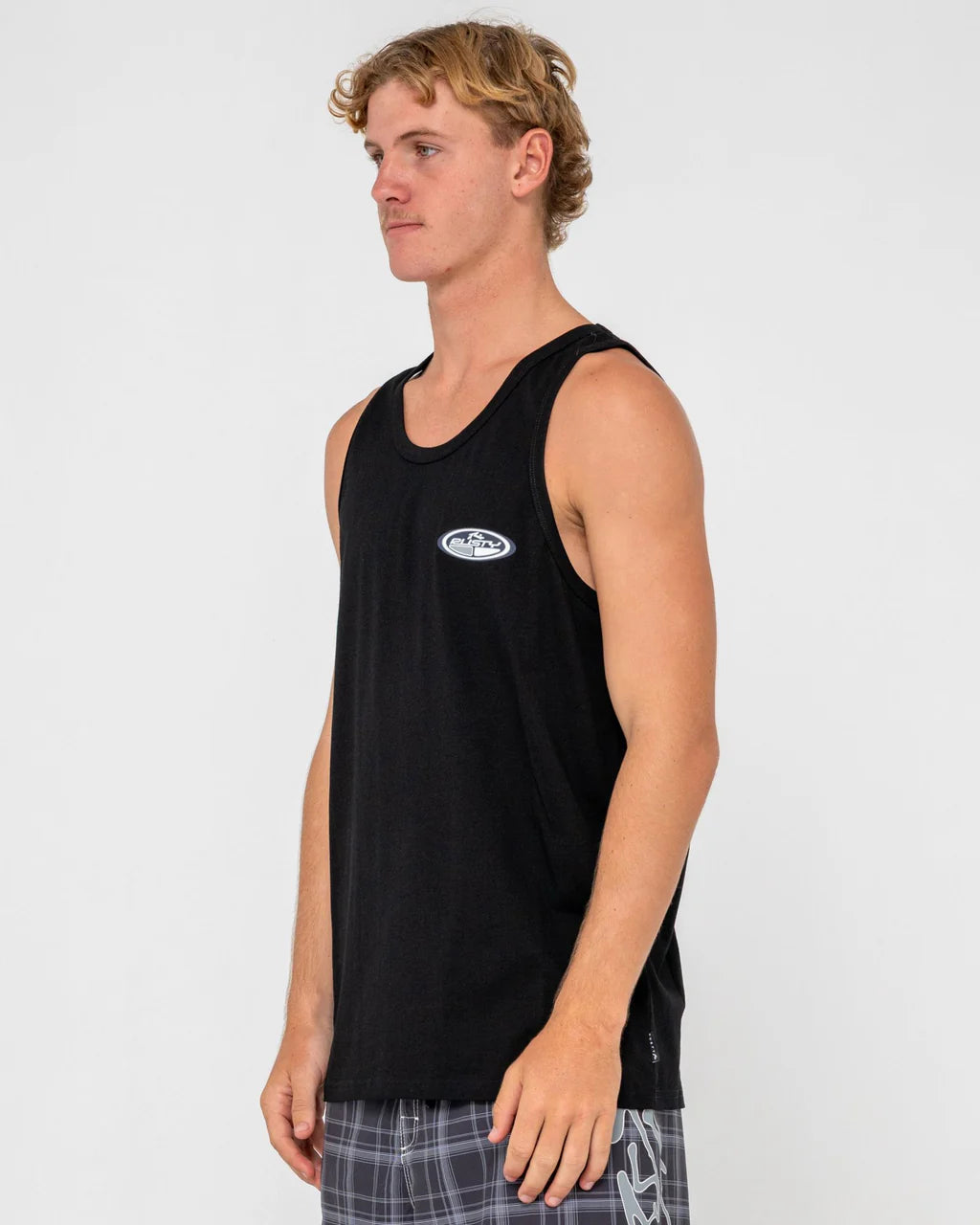Rusty Faden Tank