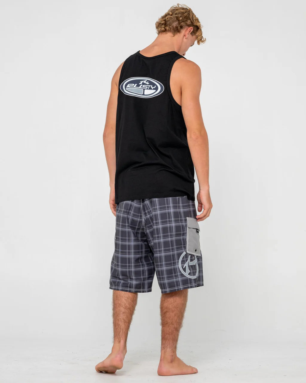 Rusty Faden Tank