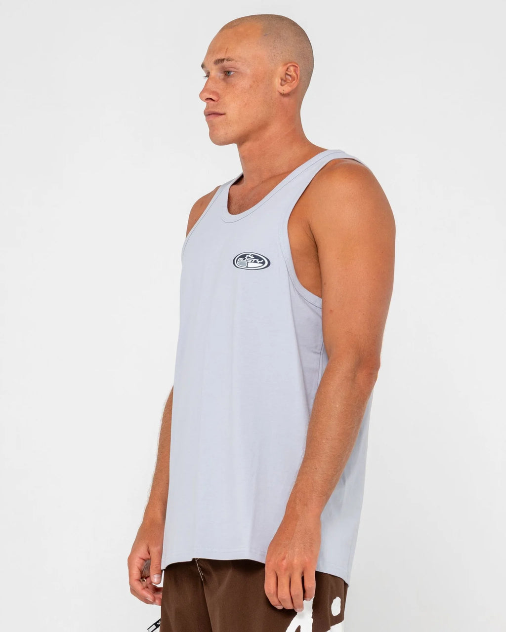Rusty Faden Tank