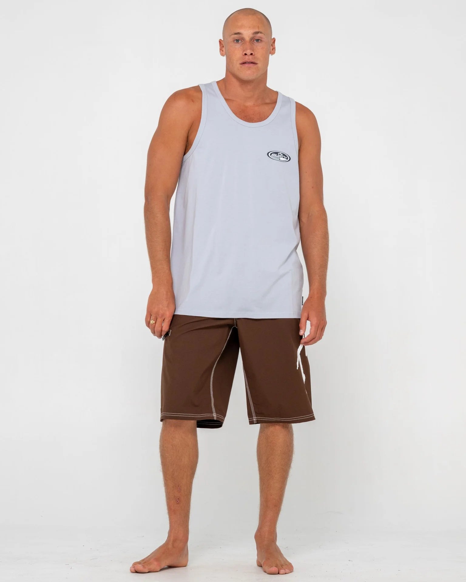 Rusty Faden Tank