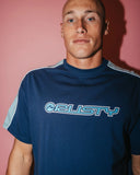 Rusty Alonso Graphic Panel Tee