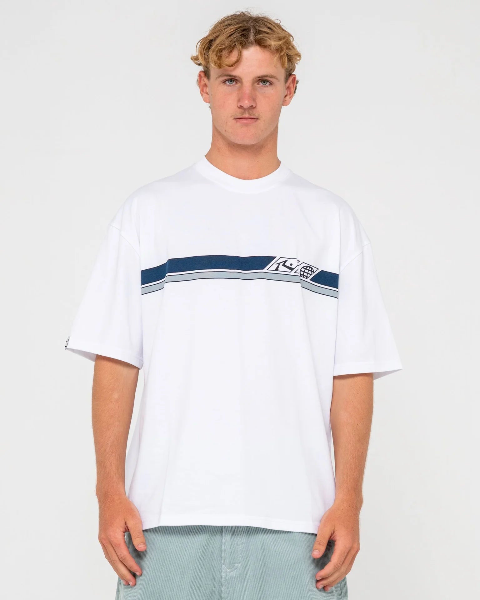 Rusty Strike Out Graphic Tee
