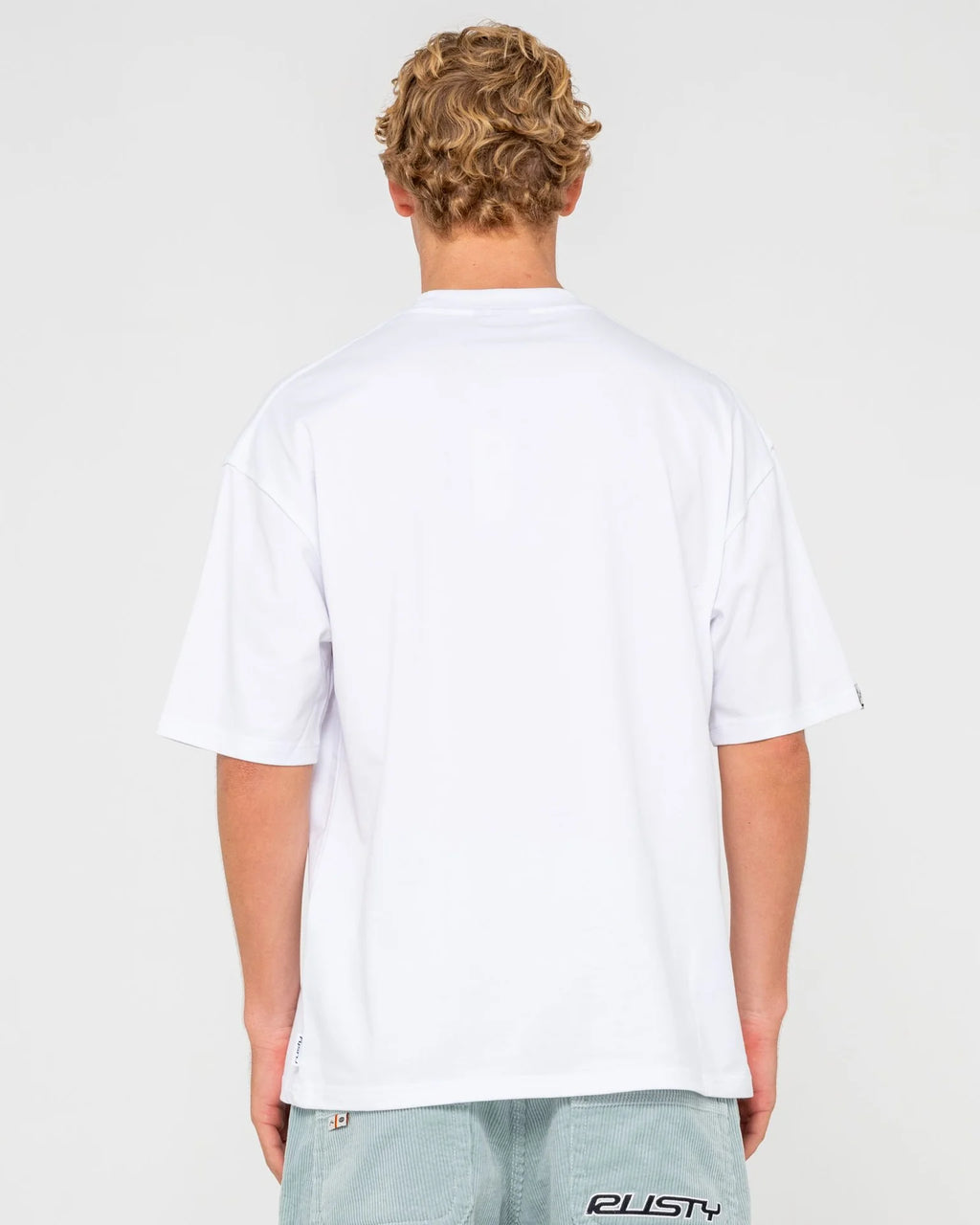 Rusty Strike Out Graphic Tee